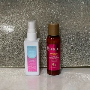 5 for $25 item 🌺 Mini Mielle and Pacifica Dream Moon Haircare Set